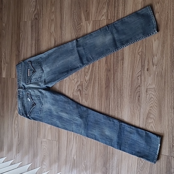 HUDSON Collin Pocket Denim Jeans - Picture 3 of 7